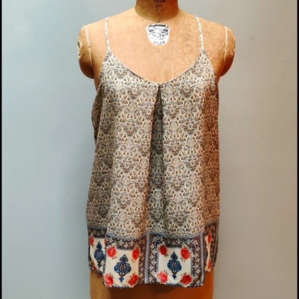 Just Ginger Dressy Tank